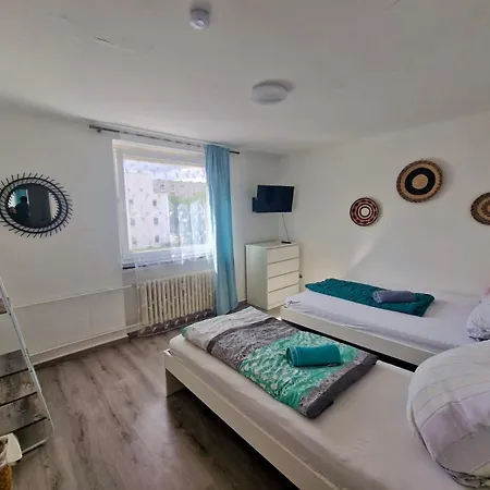 Weser Apartament Kassel